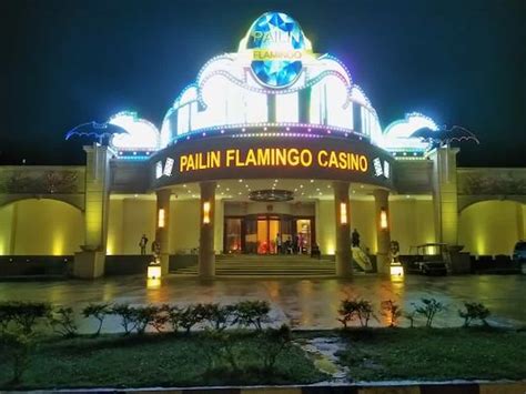 pailin flamingo casino|About Pailin Chongchitnant .